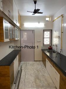 Kitchen Image of 2200 Sq.ft 4 BHK Independent House for rent in Motera Ahmedabad for Rs. 35000