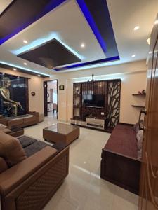 Hall Image of 1508 Sq.ft 3 BHK Apartment / Flat for sale in SLV Vajra, Horamavu Bengaluru for Rs. 11500000