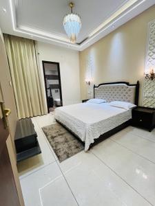 Bedroom Image of 1245 Sq.ft 3 BHK Builder Floor for sale in Sector 123 Mohali for Rs. 7100000