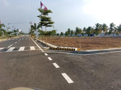 Image of 435 Sq.ft Residential Plot / Land for sale in Kovilpalayam, Coimbatore for Rs. 1330000