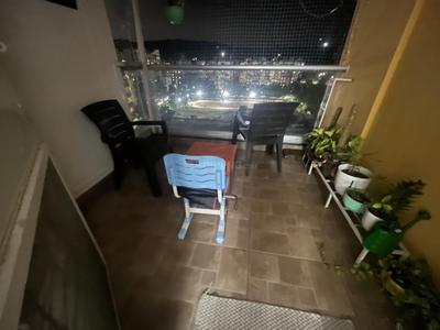 Balcony Image of 1100 Sq.ft 2 BHK Apartment / Flat for sale in Lohia Unicus C Wing, Bavdhan Pune for Rs. 12000000