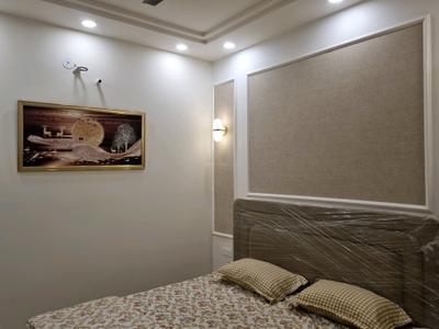 Bedroom Image of 600 Sq.ft 2 BHK Apartment / Flat for sale in G3 Builders Floor by G3 Buildtech, Nawada New Delhi for Rs. 3800000