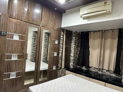 Bedroom Image of 620 Sq.ft 1 BHK Apartment / Flat for sale in Seawoods Navi Mumbai for Rs. 11500000