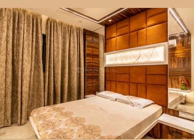 Bedroom Image of 1450 Sq.ft 2 BHK Apartment / Flat for sale in Varsha Balaji Heritage, Kharghar Navi Mumbai for Rs. 22500000