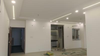 Living Room Image of 1990 Sq.ft 3 BHK Apartment / Flat for rent in Vikram Golf View Condos, Sector 19 Dwarka New Delhi for Rs. 75000