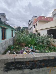 Residential plot Plot View 1
