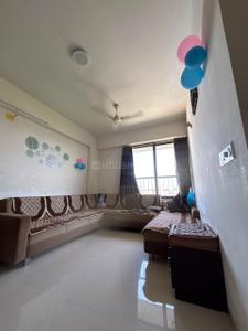 Hall Image of 1200 Sq.ft 3 BHK Apartment / Flat for rent in Dev Prime, Chandkheda Ahmedabad for Rs. 30000