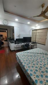 Bedroom Image of 1260 Sq.ft 2 BHK Apartment / Flat for sale in Saarrthi Shimmer And Shine II, Anand Nagar, Sinhagad Road Pune for Rs. 13500000