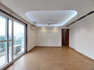 Bedroom Image of 4500 Sq.ft 4 BHK Builder Floor for rent in Sector 56 Gurgaon for Rs. 100000