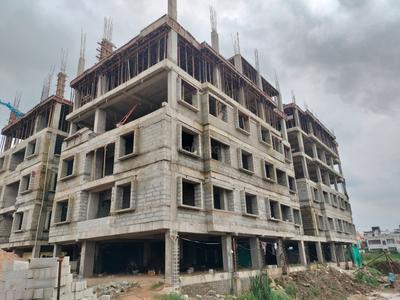 Image of 1550 Sq.ft 3 BHK Apartment / Flat for sale in Atala, Bhubaneswar for Rs. 9300000
