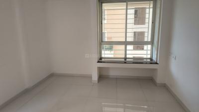 Bedroom Image of 1100 Sq.ft 2 BHK Apartment / Flat for rent in Nyati Elan Central II, Wagholi Pune for Rs. 26000