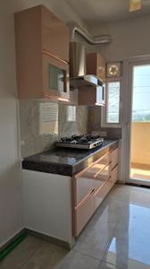 Kitchen Image of 1750 Sq.ft 3 BHK Apartment / Flat for rent in ACE Parkway, Sector 150 Noida for Rs. 70000