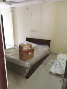 Bedroom Image of 1120 Sq.ft 2 BHK Builder Floor for rent in Gachibowli Hyderabad for Rs. 30000