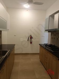 Kitchen Image of 1641 Sq.ft 3 BHK Apartment / Flat for sale in Meridian Park at The Prestige City by Prestige Projects Pvt Ltd, Sarjapur Bengaluru for Rs. 21070000