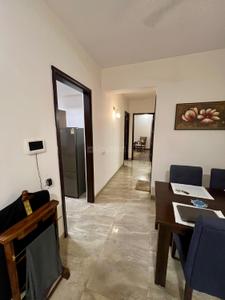 Hall Image of 1800 Sq.ft 2.5 BHK Apartment / Flat for rent in LA Parisian, Sector 66 Mohali for Rs. 46000