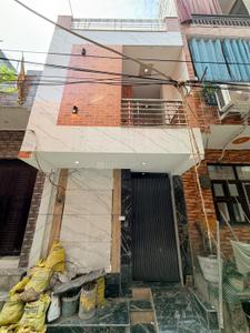 Image of 864 Sq.ft 2 BHK Independent House for sale in Nawada, New Delhi for Rs. 6800000