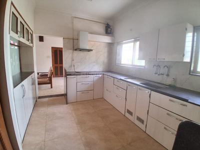 Kitchen Image of 4000 Sq.ft 3.5 BHK Independent House for rent in Bavdhan Pune for Rs. 100000