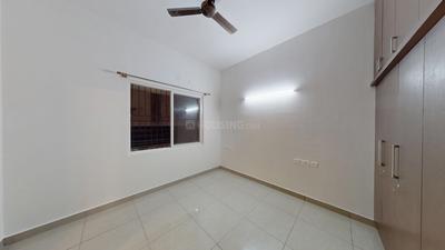 Bedroom Image of 1197 Sq.ft 2 BHK Apartment / Flat for sale in Prestige Ferns Residency, Harlur Bengaluru for Rs. 17000000