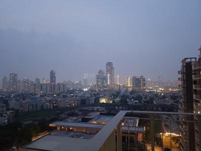 Balcony Image of 1600 Sq.ft 3 BHK Apartment / Flat for sale in Unitech Fresco, Sector 50 Gurgaon for Rs. 27000000