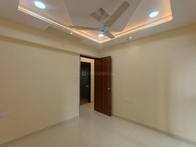 Bedroom Image of 860 Sq.ft 2 BHK Apartment / Flat for rent in Runwal Eirene, Thane West Thane for Rs. 38000