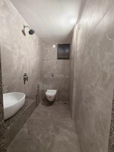 Bathroom Image of 1440 Sq.ft 2 BHK Apartment / Flat for sale in Status Sharan, Tragad Ahmedabad for Rs. 5800000