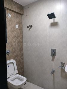 Bathroom Image of 1222 Sq.ft 2 BHK Apartment / Flat for sale in Parth Magnus, Sanpada Navi Mumbai for Rs. 18500000