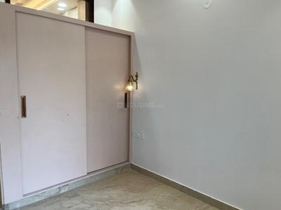 Bedroom Image of 1000 Sq.ft 3 BHK Builder Floor for sale in Hari Nagar New Delhi for Rs. 12100000