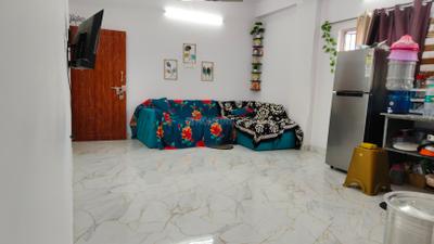 Living Room Image of 1065 Sq.ft 2 BHK Apartment / Flat for sale in Rajarhat Kolkata for Rs. 3500000