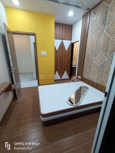 Bedroom Image of 271 Sq.ft 1 RK Apartment / Flat for sale in Shivam Aai Chandika Hills, Naigaon East Naigaon for Rs. 2751000