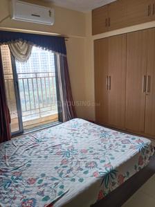 Bedroom Image of 1050 Sq.ft 2 BHK Apartment / Flat for sale in Cosmos Horizon, Thane West Thane for Rs. 15200000