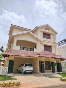 Building Image of 5150 Sq.ft 5 BHK Apartment / Flat for rent in Nambiar Bellezea, Sarjapur Bengaluru for Rs. 300000