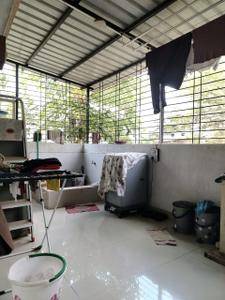 Balcony Image of 2250 Sq.ft 3 BHK Independent House for sale in Hingne Khurd Pune for Rs. 26000000