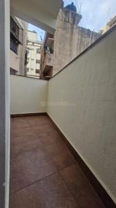 Balcony Image of 1100 Sq.ft 2 BHK Apartment / Flat for rent in Ejipura Bengaluru for Rs. 65000
