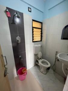 Bathroom Image of 920 Sq.ft 2 BHK Apartment / Flat for rent in Saratpally Kharagpur for Rs. 13000