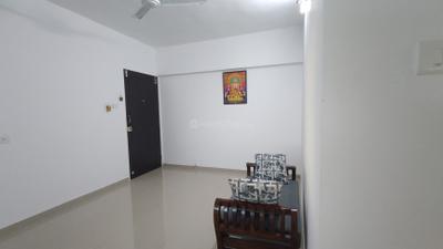 Living Room Image of 600 Sq.ft 1 BHK Apartment / Flat for sale in Dhayari Pune for Rs. 3925000