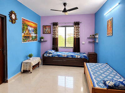 Image of 600 Sq.ft 1 BHK Apartment / Flat for sale in Vatva, Ahmedabad for Rs. 1400000