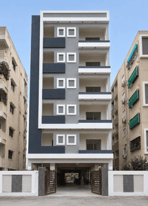 Image of 1490 Sq.ft 3 BHK Apartment / Flat for sale in Miyapur, Hyderabad for Rs. 8046000