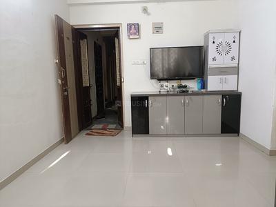 Hall Image of 1119 Sq.ft 2 BHK Apartment / Flat for sale in Sangani Samarthya Status, Chandkheda Ahmedabad for Rs. 5700000