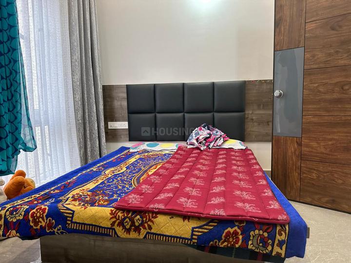 ITI Employees Layout, Mallathahalli Bedroom 1