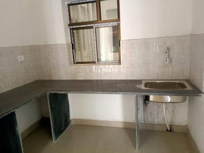 Kitchen Image of 900 Sq.ft 3 BHK Apartment / Flat for sale in Vishnu Happy Homes V, Narendrapur Kolkata for Rs. 6000000