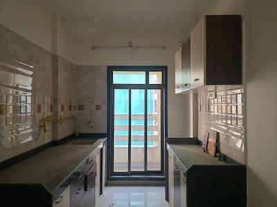 Kitchen Image of 850 Sq.ft 2 BHK Apartment / Flat for sale in Poonam Heights, Virar West Virar for Rs. 4300000