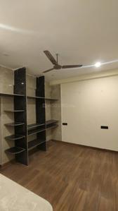 Bedroom Image of 1000 Sq.ft 3 BHK Builder Floor for rent in Sector 50 Gurgaon for Rs. 60000