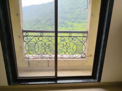 Balcony Image of 1480 Sq.ft 3 BHK Apartment / Flat for rent in Regency Gardens, Kharghar Navi Mumbai for Rs. 70000