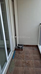 Image of 1080 Sq.ft 2 BHK Apartment / Flat for rent in TVS Emerald Jardin, Begur, Bengaluru for Rs. 43000
