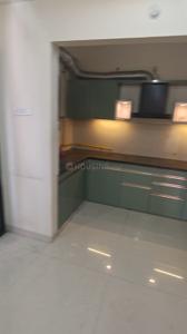 Kitchen Image of 1200 Sq.ft 2 BHK Apartment / Flat for rent in STGK Shree Vinayak Solitaire, Tejpur Gadbadi Indore for Rs. 24000