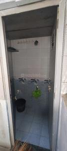 Bathroom Image of 700 Sq.ft 1 RK Villa for rent in Satellite Ahmedabad for Rs. 13800