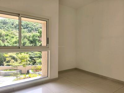 Bedroom Image of 1500 Sq.ft 3 BHK Apartment / Flat for rent in Sobha Nesara, Kothrud Pune for Rs. 65800