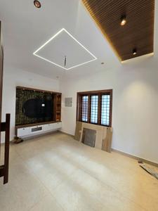 Hall Image of 1600 Sq.ft 3 BHK Independent House for sale in Pukkattupady Kochi for Rs. 7500000