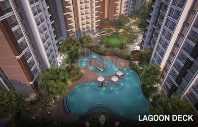 Image of 1857 Sq.ft 3 BHK Apartment / Flat for sale in Kohinoor Satori , Mahalunge, Pune for Rs. 18000000
