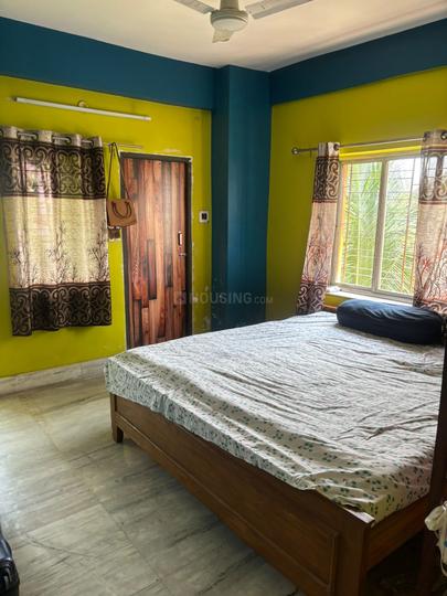 Kolkata Airport Quarters Bedroom 1